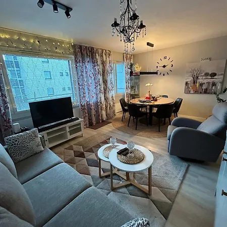 Apartamento In The Of Rovaniemi
