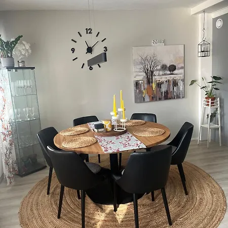 In The Of Apartamento Rovaniemi