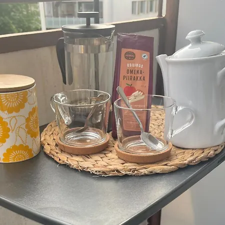 In The Of Apartamento Rovaniemi