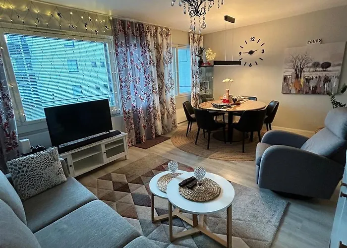 Apartamento In The Of Rovaniemi