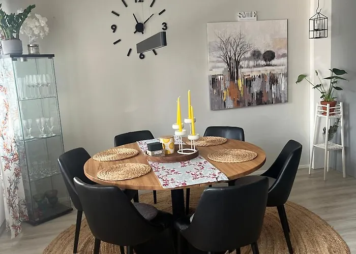 In The Of Apartamento Rovaniemi