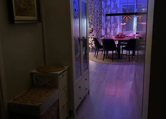 In The Of Apartamento Rovaniemi