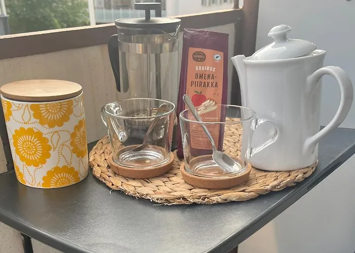 In The Of Apartamento Rovaniemi